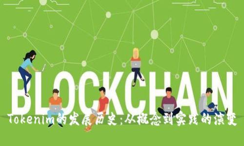 Tokenim的发展历史:从概念到实践的演变