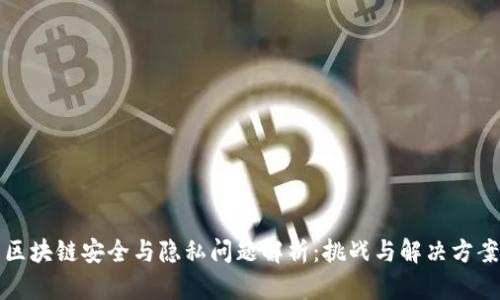 区块链安全与隐私问题解析:挑战与解决方案