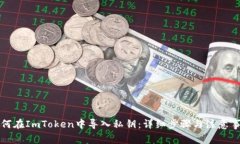 如何在ImToken中导入私钥：详细步骤与