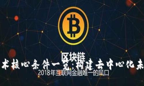 区块链技术核心条件一览:构建去中心化未来的基础