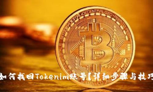 如何找回Tokenim账号?详细步骤与技巧