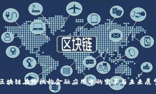区块链在跨机构金融应用中的变革与未来展望