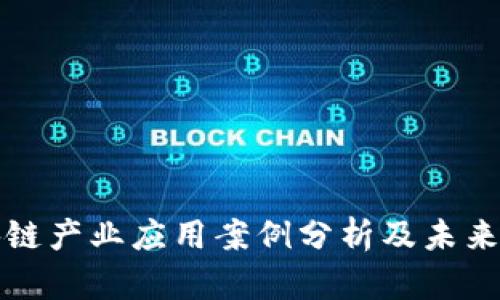 我国区块链产业应用案例分析及未来发展趋势