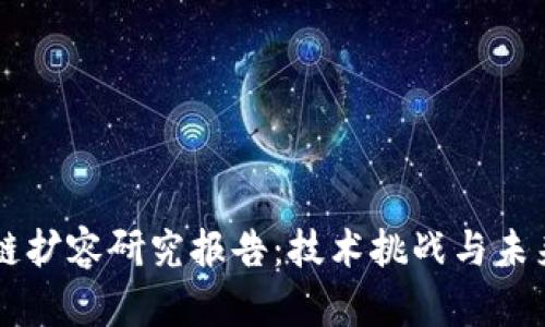 区块链扩容研究报告:技术挑战与未来展望