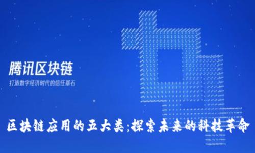区块链应用的五大类：探索未来的科技革命