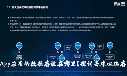 区块链DApp应用的数据存放在哪里？探讨去中心化存储的未来