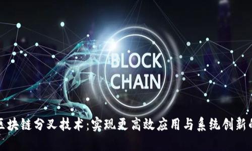 探索区块链分叉技术：实现更高效应用与系统创新的未来