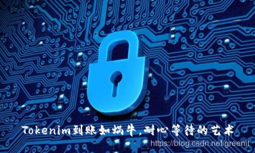 Tokenim到账如蜗牛,耐心等待的艺术