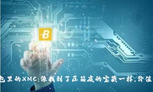 : 钱包里的XMC:像找到了压箱底的宝藏一样,价值无限!