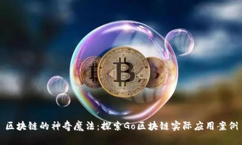 区块链的神奇魔法：探索Go区块链实际应用案例