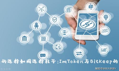 数字钱包的选择如同选择鞋子:ImToken与BitKeep的完美搭配