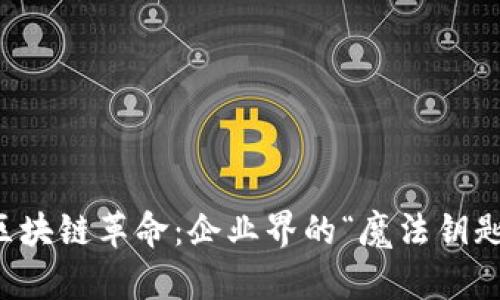 区块链革命:企业界的“魔法钥匙”