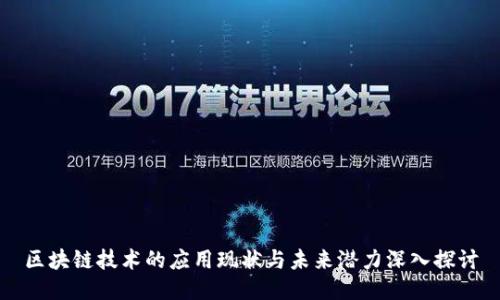 区块链技术的应用现状与未来潜力深入探讨
